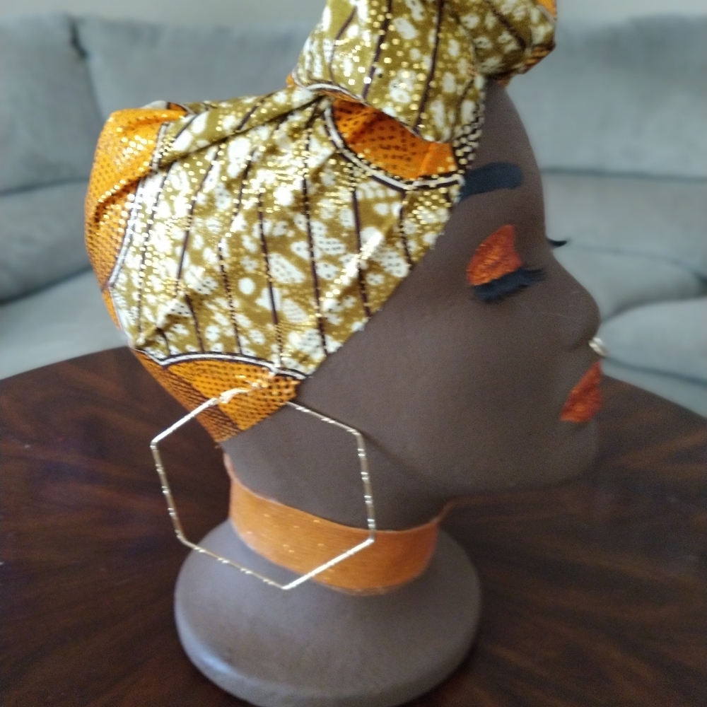 Special order Weighted African Plant Holders comes in different shades and color